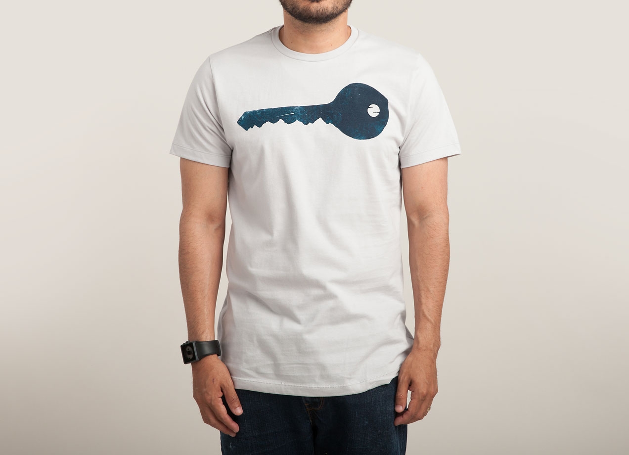 <dive><h1>The Key of the Mountain</h1>Threadless</dive>